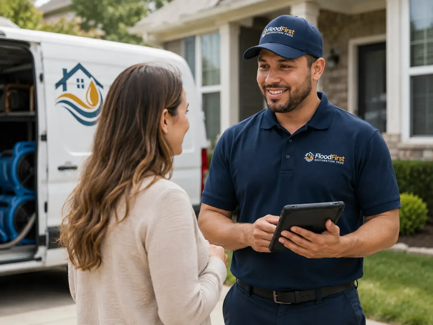 Flood Damage Restoration Fenton, MI FAQs